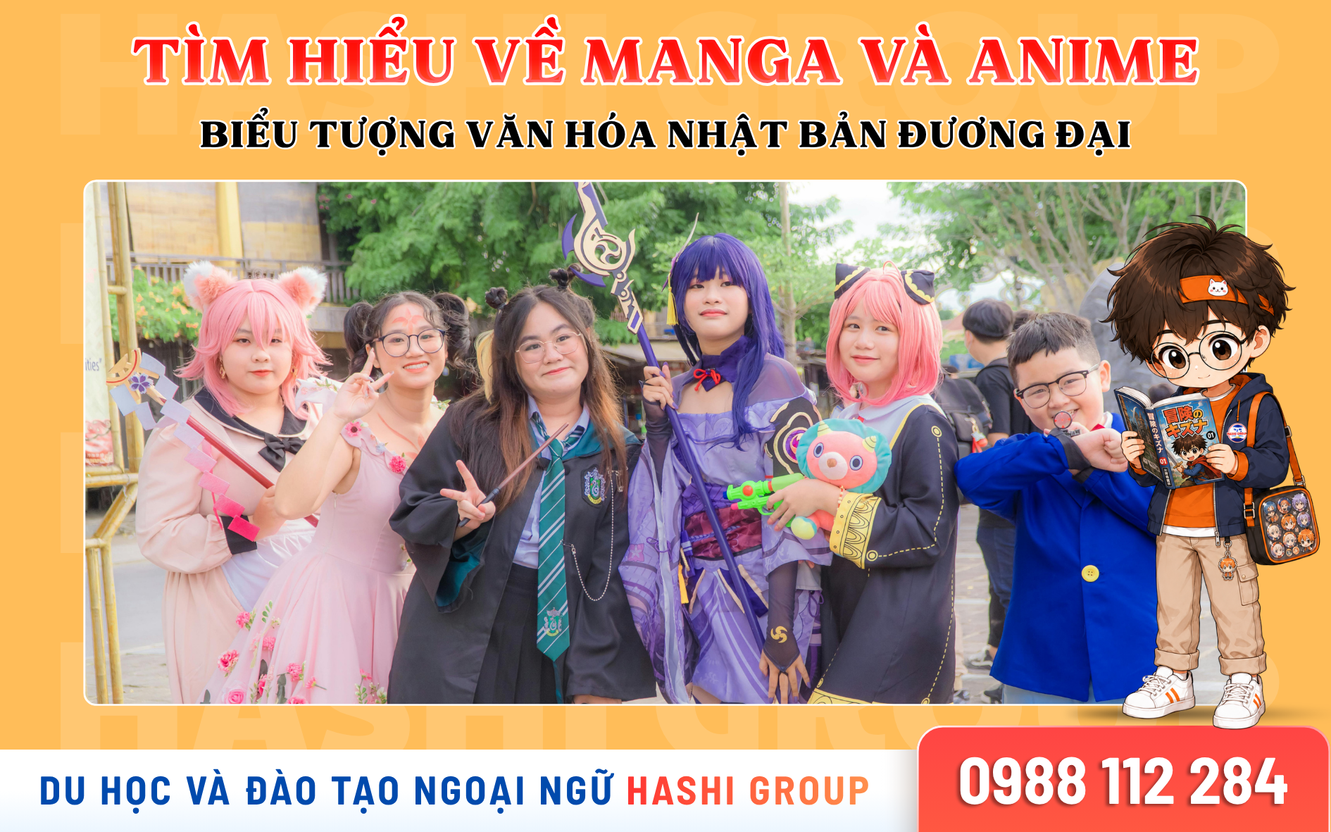 Tìm Hiểu Manga Và Anime - Biểu Tượng Văn Hóa Nhật Bản Đương Đại